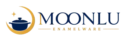 MOONLU Enamelware logo